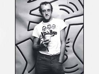 Keith Haring picture, image, poster